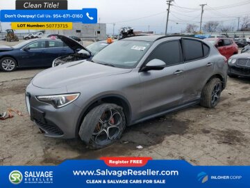 New 2019 Alfa Romeo Stelvio