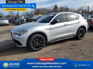 New 2019 Alfa Romeo Stelvio
