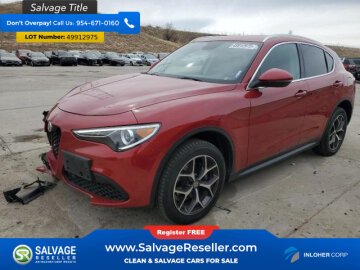 New 2019 Alfa Romeo Stelvio