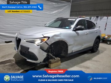 New 2019 Alfa Romeo Stelvio