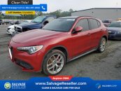 New 2019 Alfa Romeo Stelvio