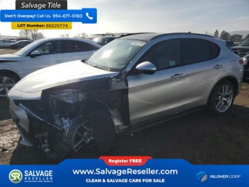 New 2019 Alfa Romeo Stelvio