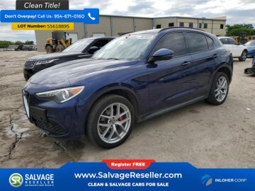 New 2019 Alfa Romeo Stelvio