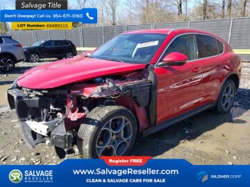 2019 Alfa Romeo Stelvio
