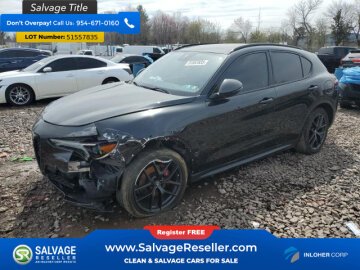 2019 Alfa Romeo Stelvio