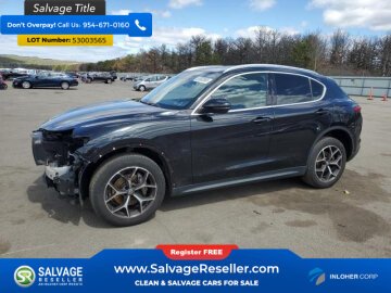 2019 Alfa Romeo Stelvio