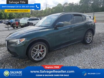 2019 Alfa Romeo Stelvio
