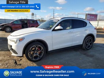 2019 Alfa Romeo Stelvio
