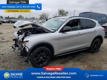 2019 Alfa Romeo Stelvio