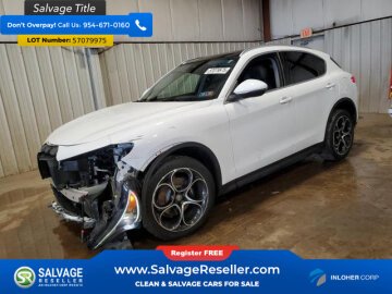 2019 Alfa Romeo Stelvio
