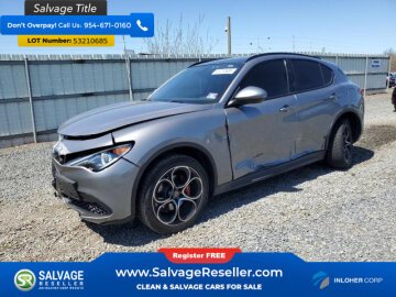 2019 Alfa Romeo Stelvio