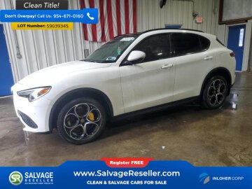 2019 Alfa Romeo Stelvio