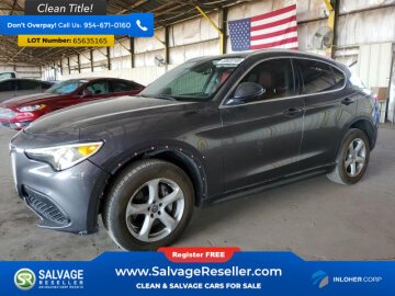 2019 Alfa Romeo Stelvio