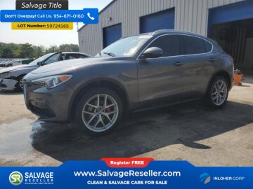 2019 Alfa Romeo Stelvio
