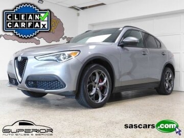 2019 Alfa Romeo Stelvio