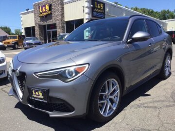 2019 Alfa Romeo Stelvio