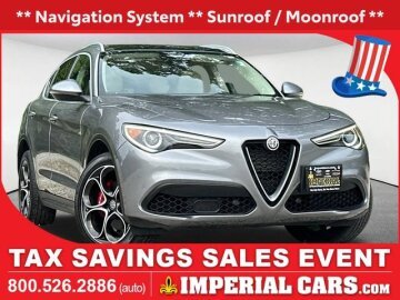 2019 Alfa Romeo Stelvio