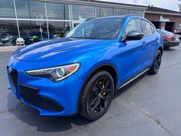 2019 Alfa Romeo Stelvio