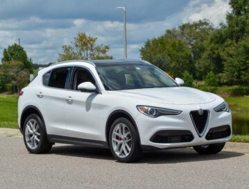 2019 Alfa Romeo Stelvio