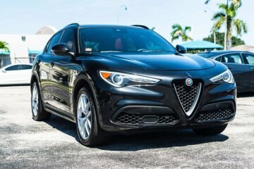 2019 Alfa Romeo Stelvio