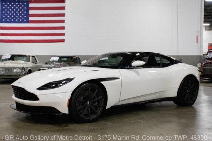 Photo 1 for 2019 Aston Martin DB11