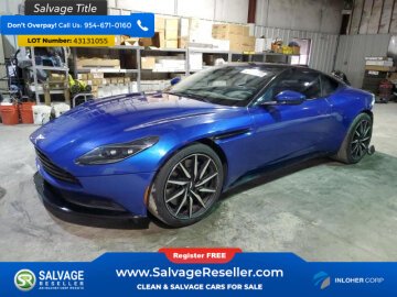 2019 Aston Martin DB11