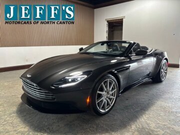2019 Aston Martin DB11 Volante