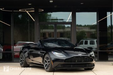 2019 Aston Martin DB11 Volante