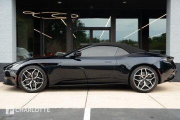 2019 Aston Martin DB11 Volante