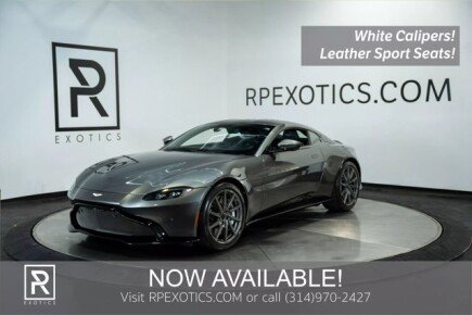 Photo 1 for 2019 Aston Martin Vantage
