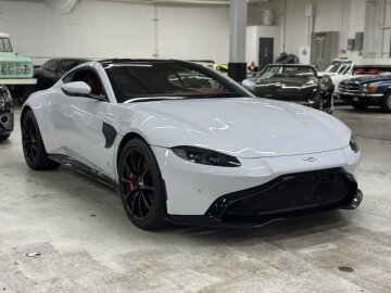 2019 Aston Martin Vantage Coupe
