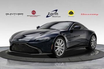 2019 Aston Martin Vantage