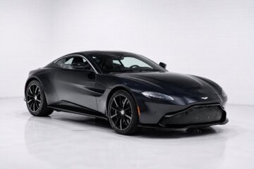 2019 Aston Martin Vantage Coupe