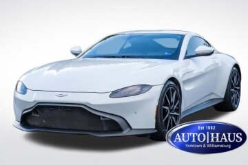 2019 Aston Martin Vantage