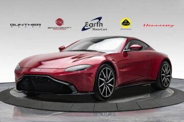 2019 Aston Martin Vantage