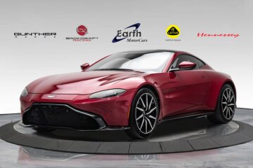 2019 Aston Martin Vantage