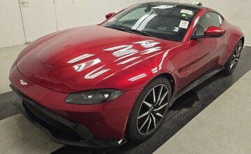 2019 Aston Martin Vantage