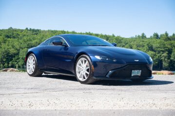 2019 Aston Martin Vantage