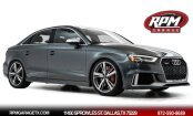 2019 Audi RS3