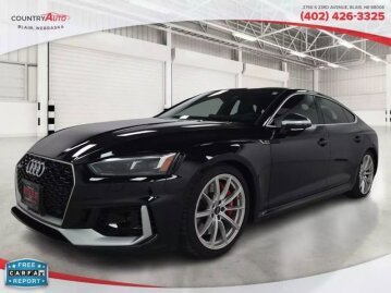 2019 Audi RS5