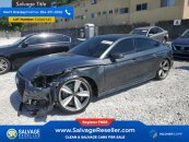 New 2019 Audi RS5