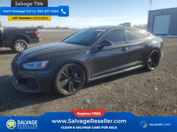 2019 Audi RS5
