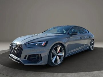 2019 Audi RS5