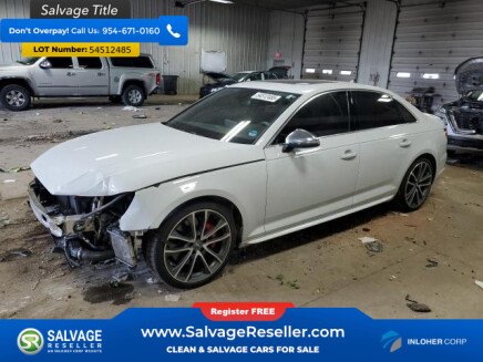 Photo 1 for New 2019 Audi S4 Premium Plus