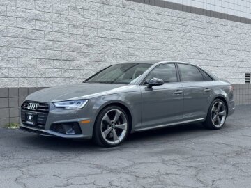 2019 Audi S4 Premium Plus