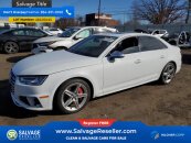 New 2019 Audi S4 Premium Plus