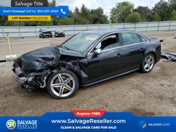 2019 Audi S4 Prestige