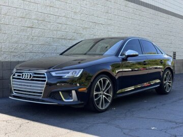 2019 Audi S4