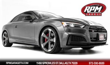 2019 Audi S5