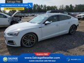 New 2019 Audi S5 3.0T Prestige Sportback